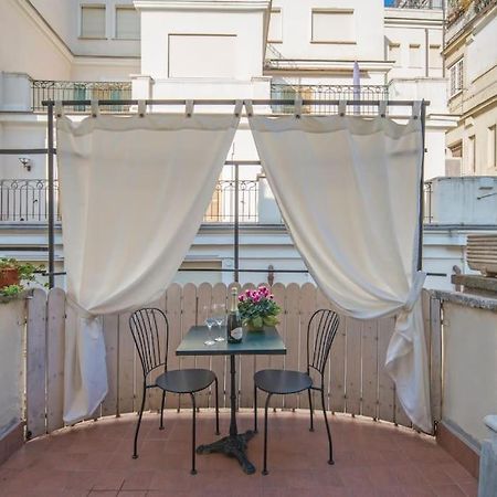 Apartamento Trevi Domus Avignonesi Roma Exterior foto
